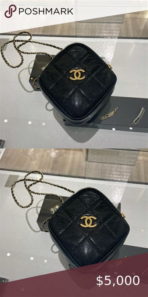 channel bag replica|authentic chanel diamond bag.